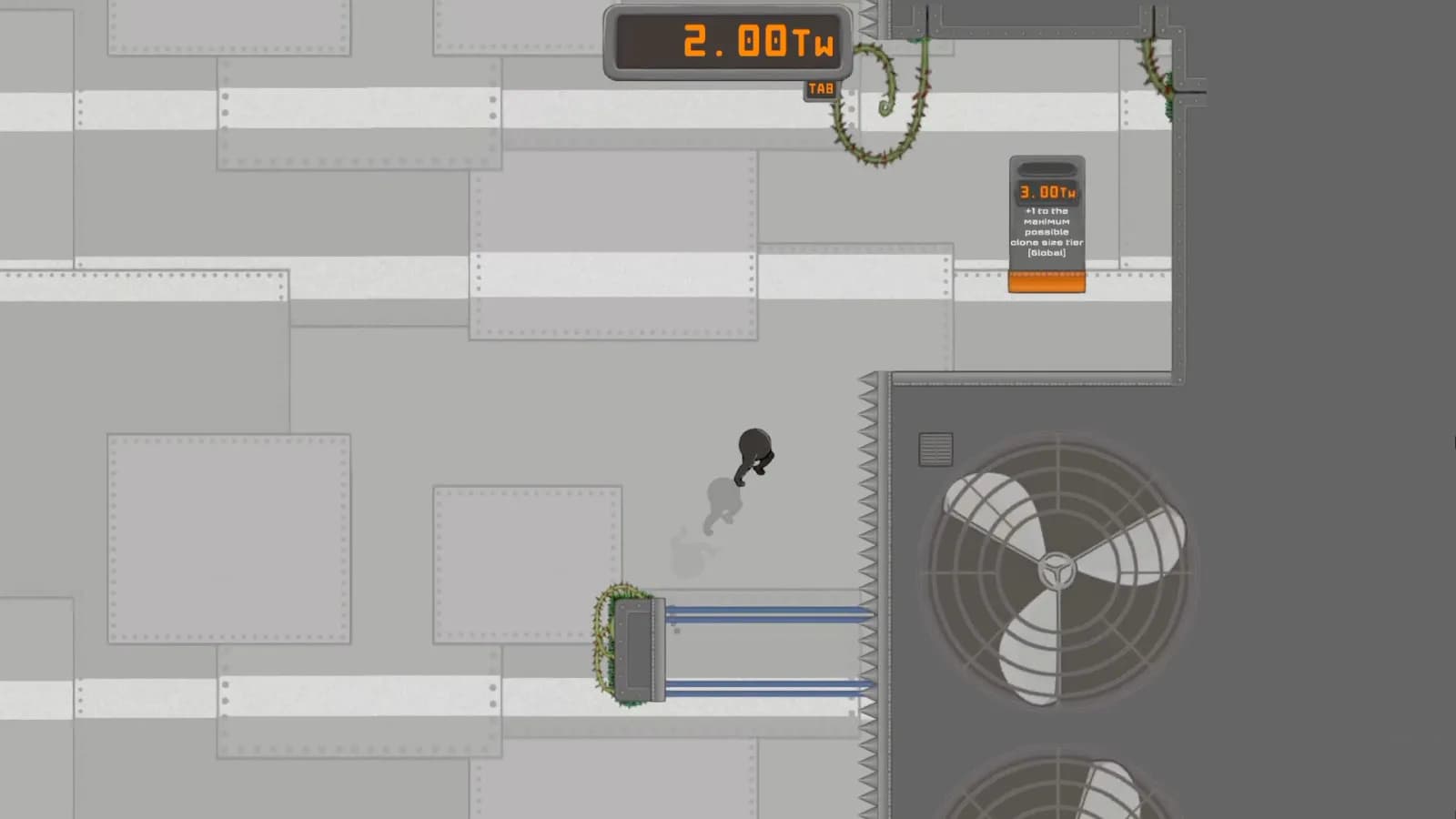 IGTAP: an Incremental Game That's Also a Platformer — скриншот 6