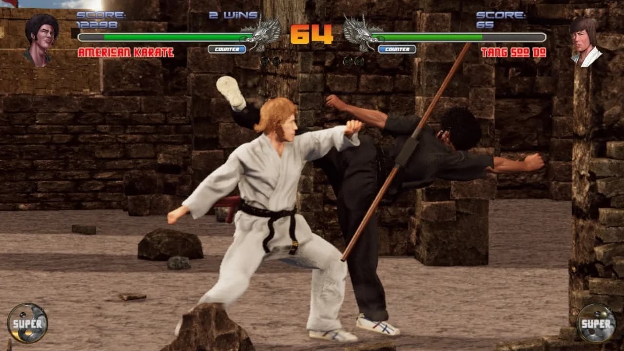 Shaolin vs Wutang 2 — скриншот 12