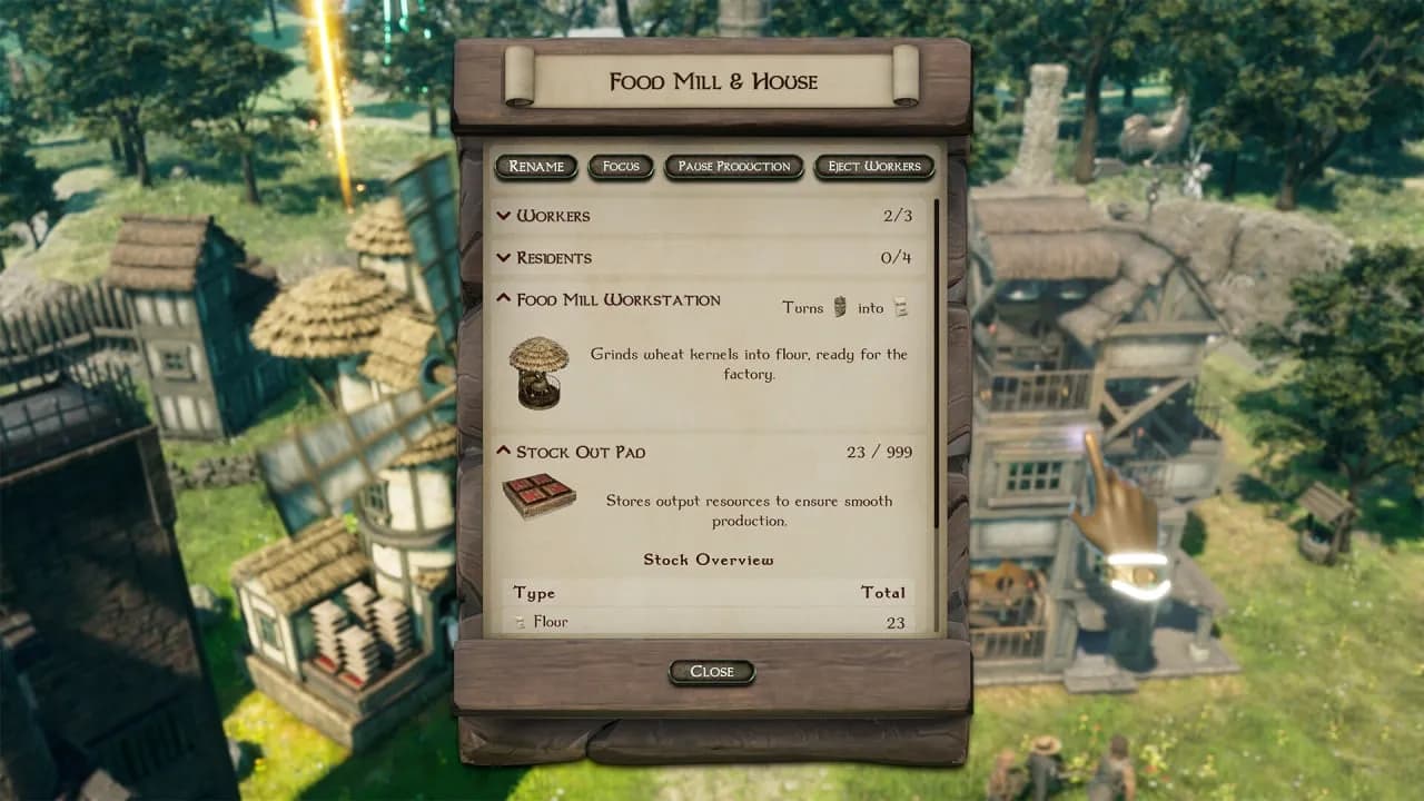 Masters of Albion — скриншот 5