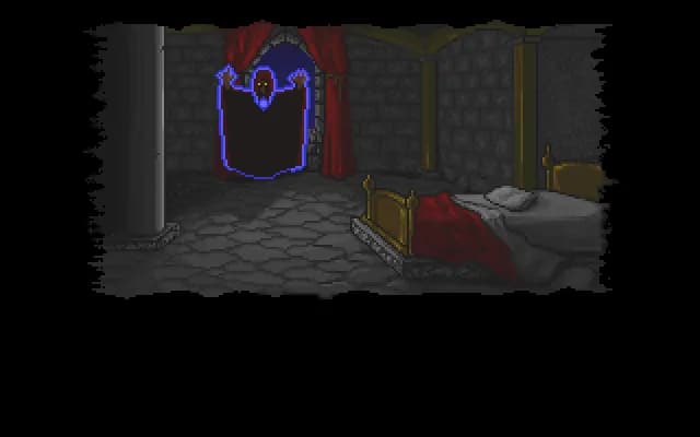 Ultima Underworld: The Stygian Abyss — скриншот 6
