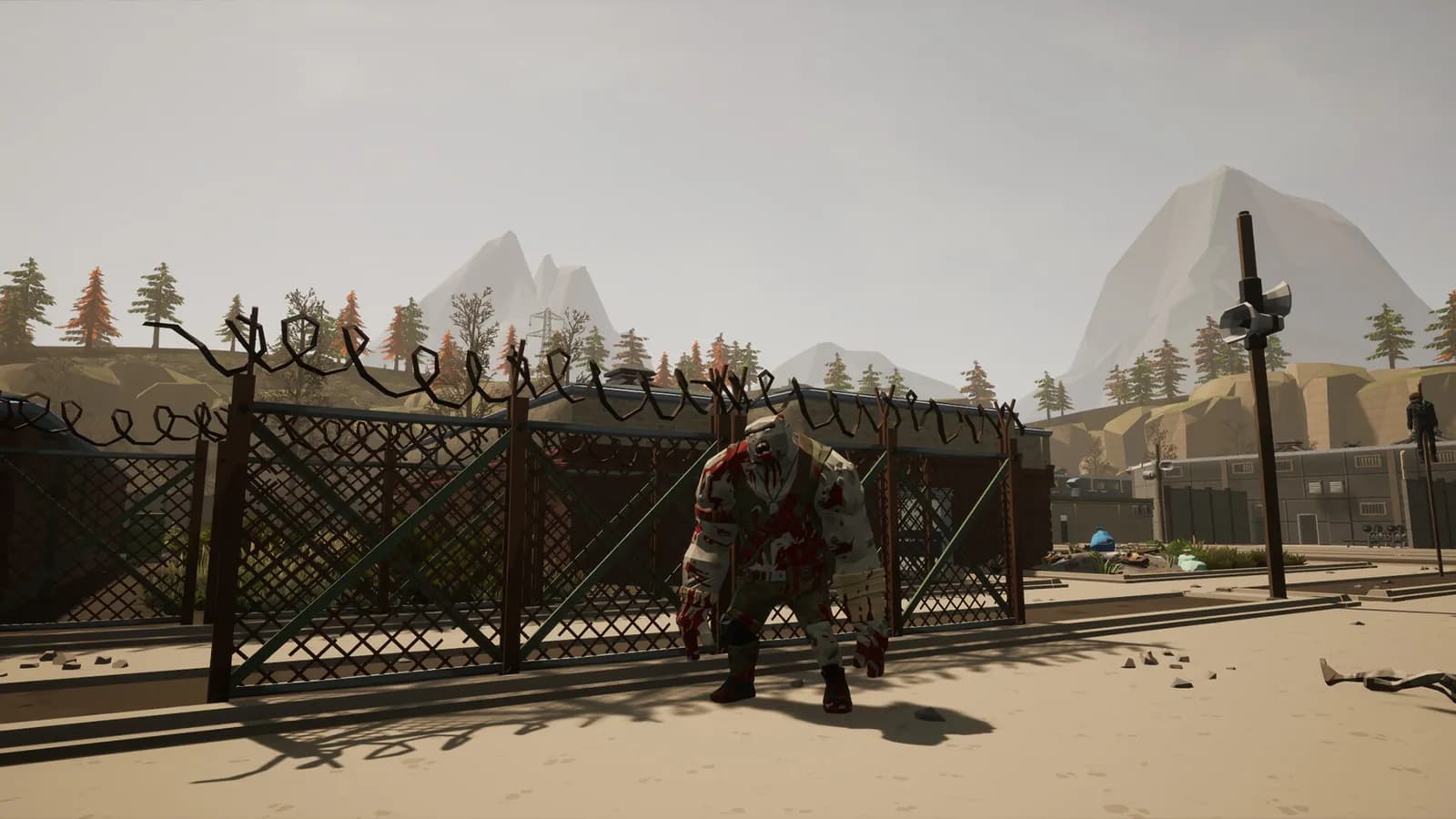 Not Quite Dead: Open World Survival — скриншот 4
