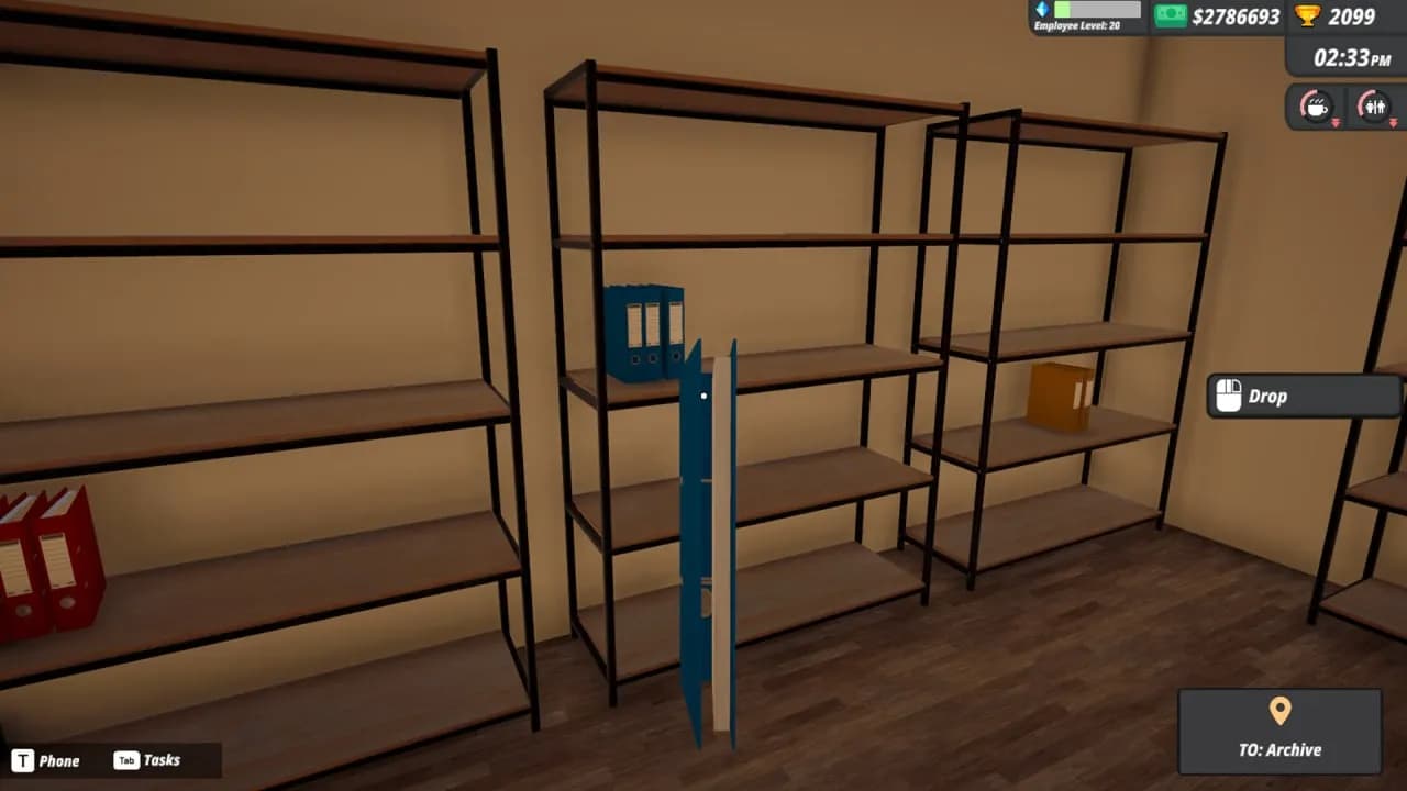 Office Simulator — скриншот 11