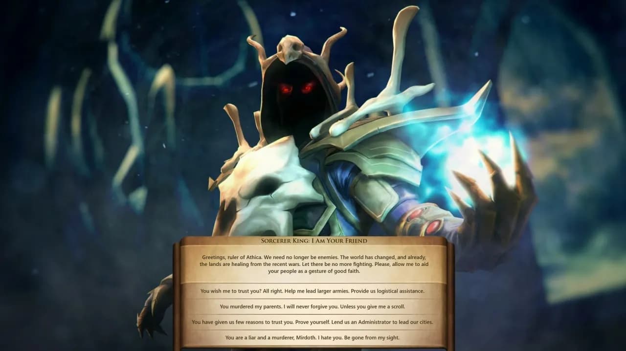 Sorcerer King: Rivals — скриншот 5