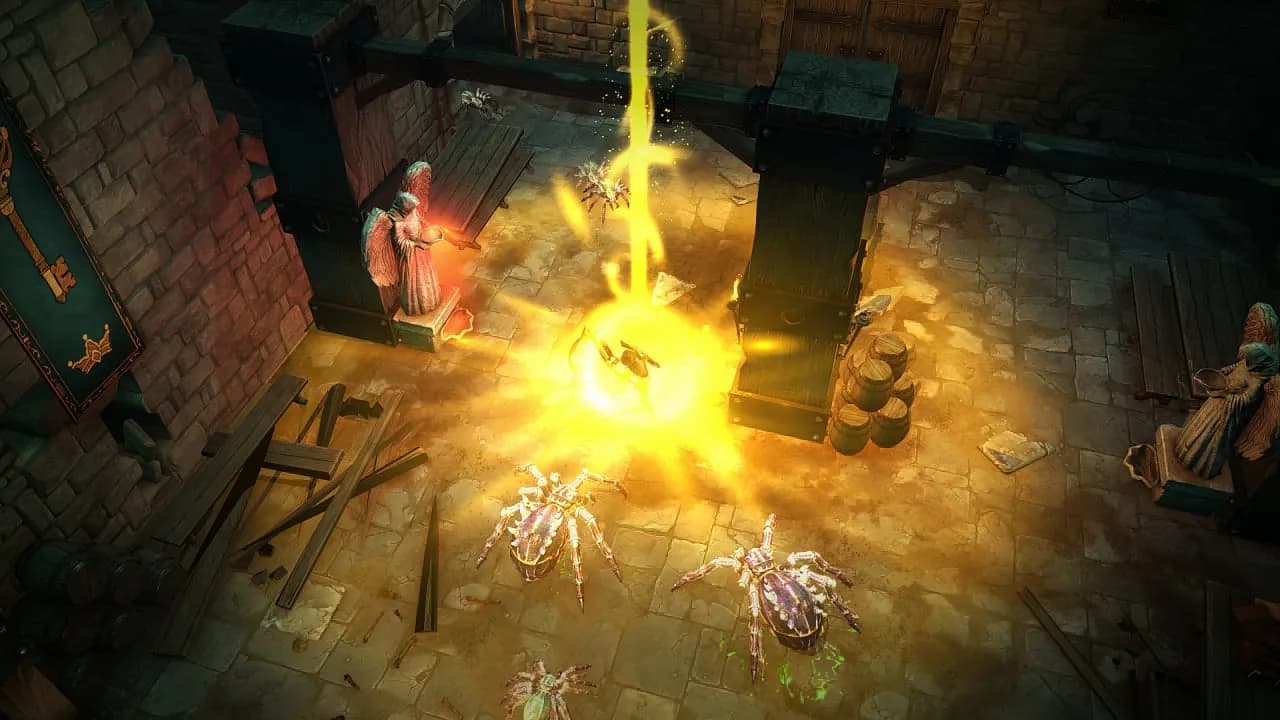 Victor Vran — скриншот 5