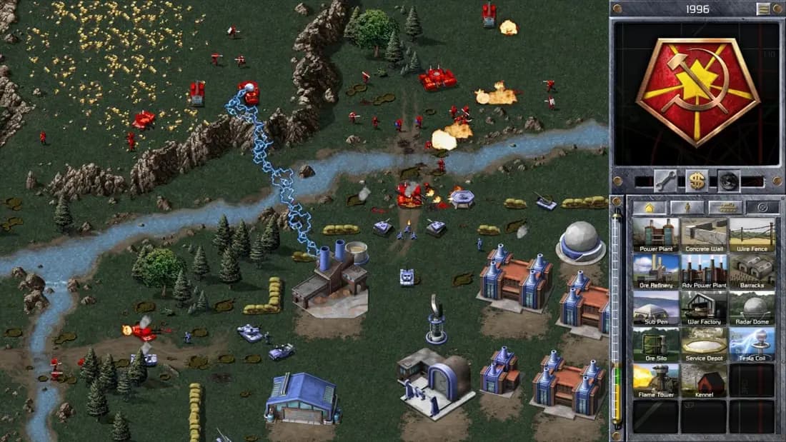 Command & Conquer Remastered Collection — скриншот 2