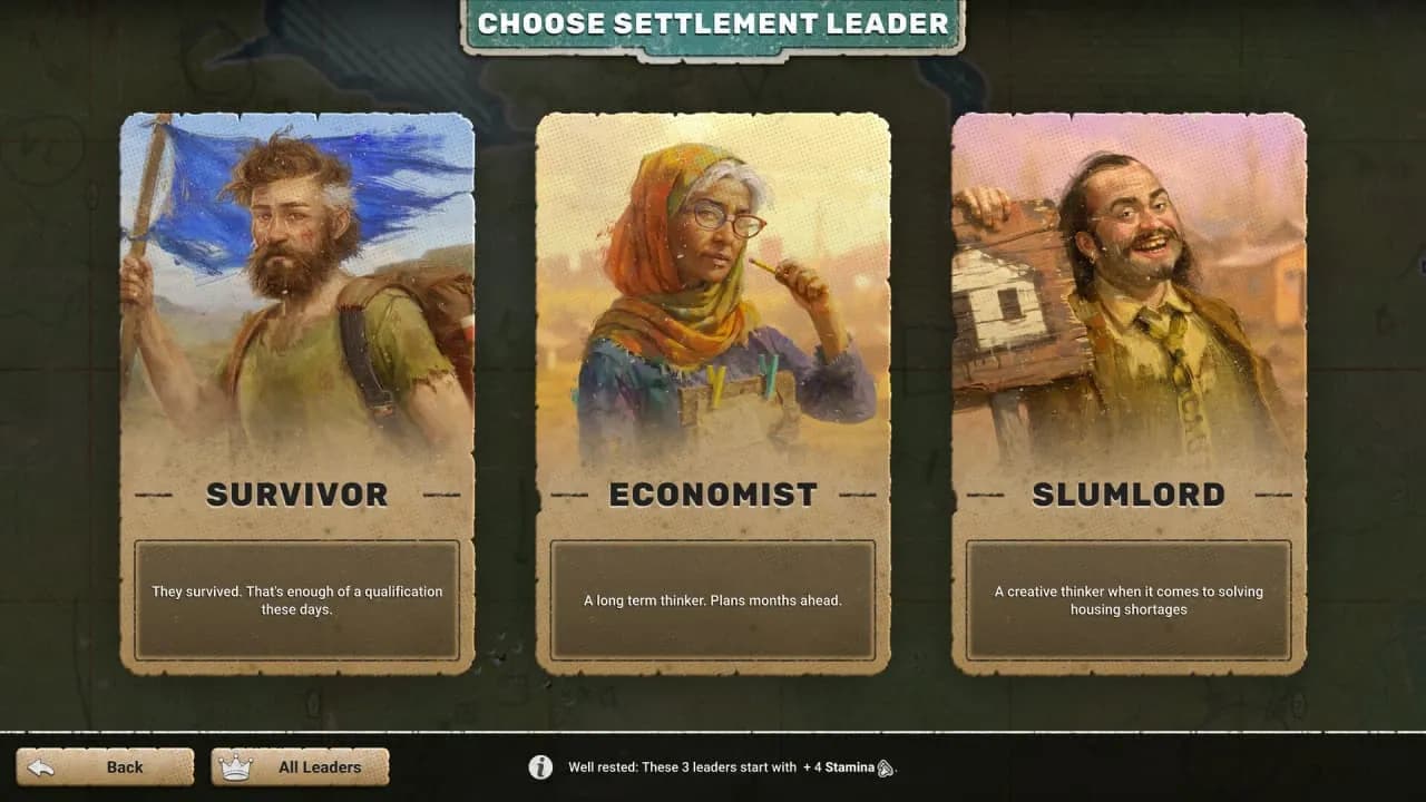 After Inc: Revival — скриншот 11