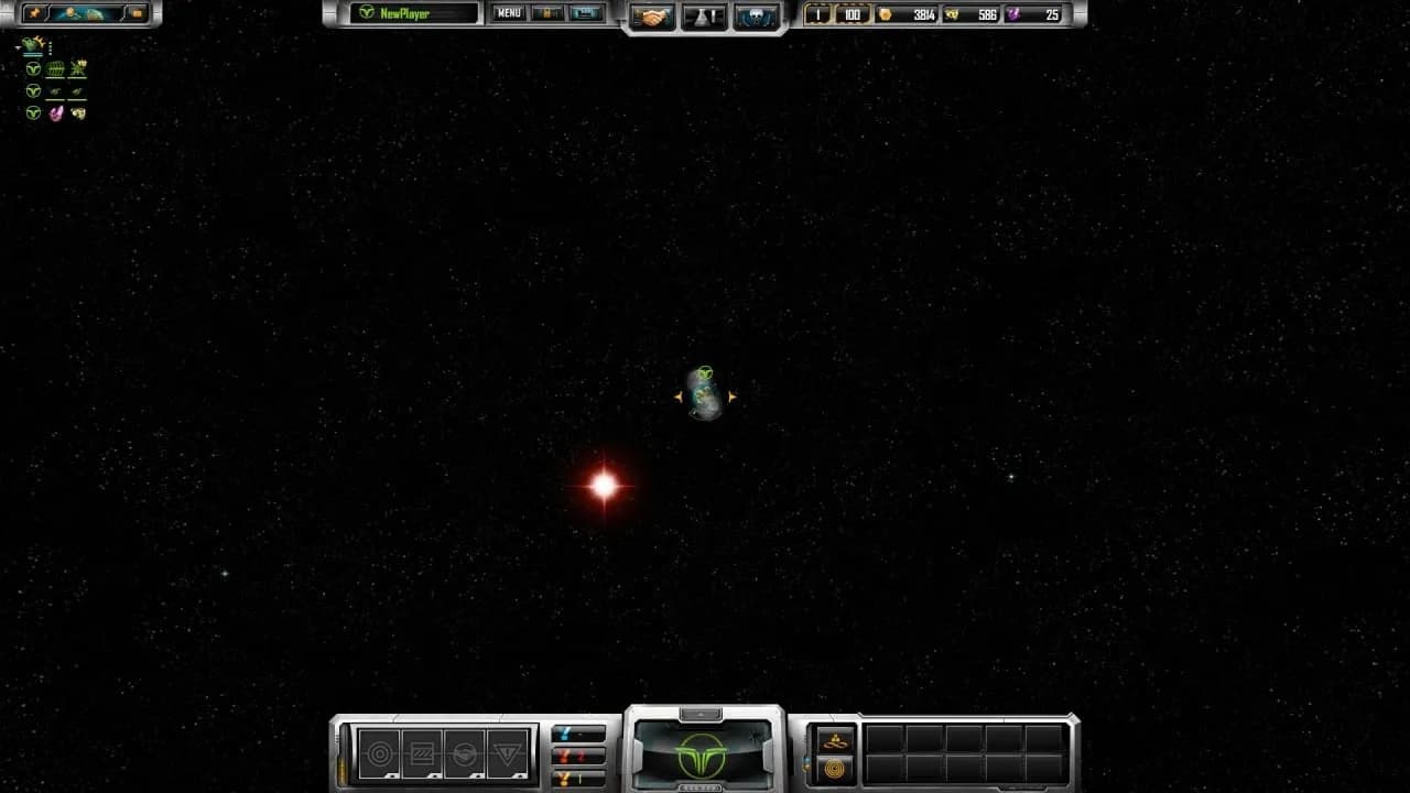 Sins of a Solar Empire (classic) — скриншот 6
