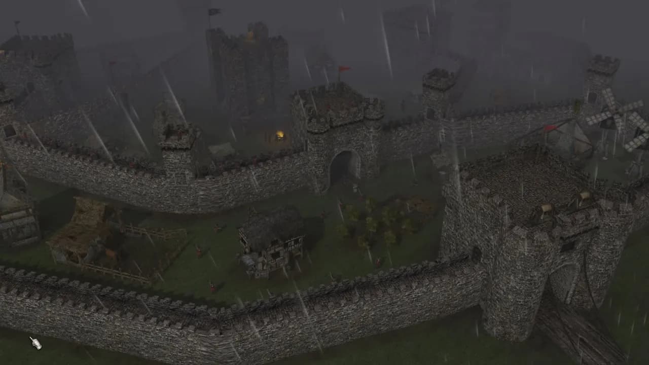 Stronghold 3 Gold — скриншот 8