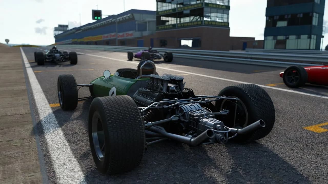Automobilista 2 — скриншот 5