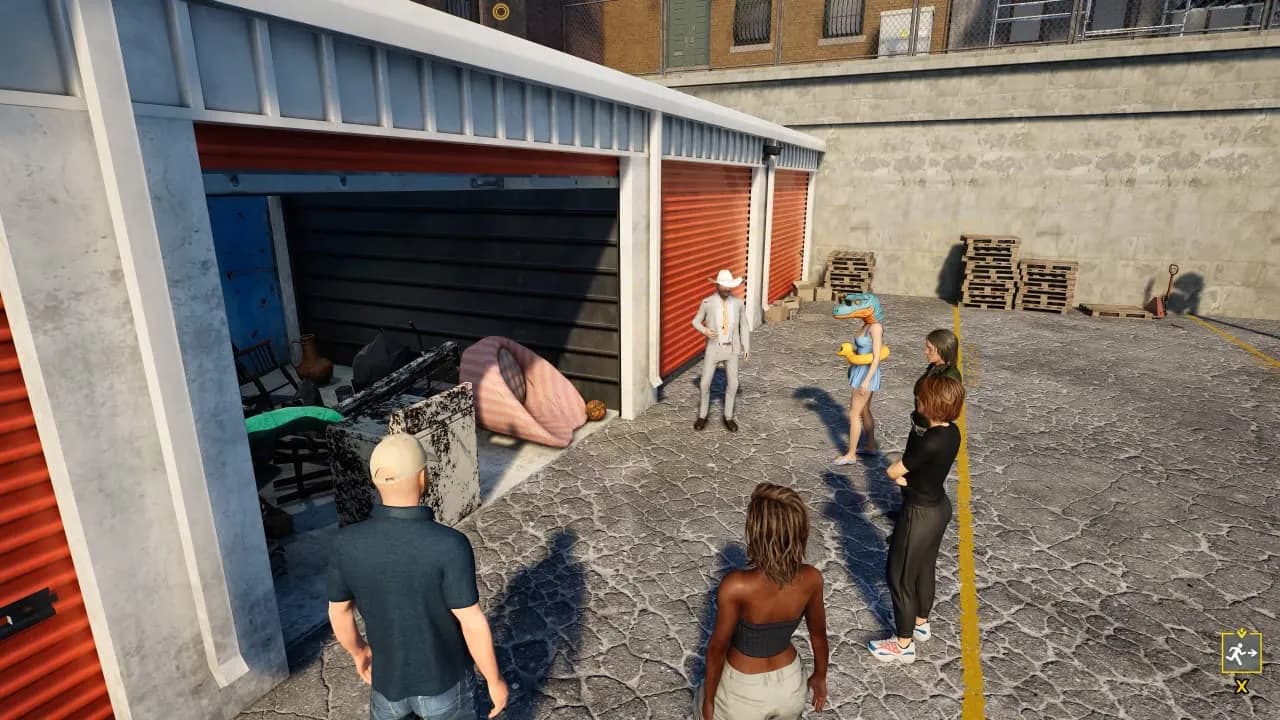 Storage Hunter Simulator — скриншот 6