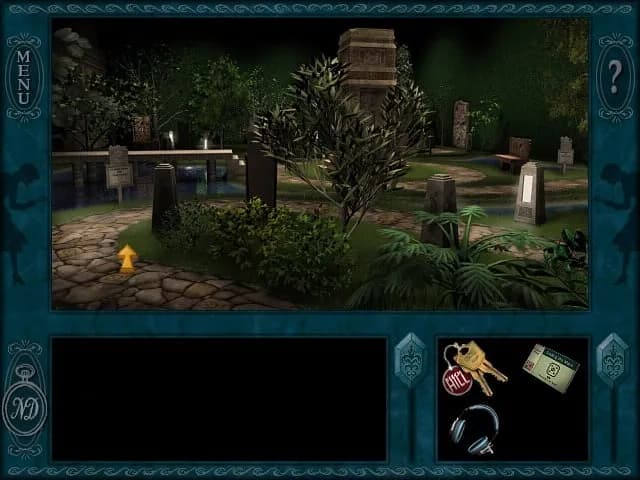 Nancy Drew: Secret of the Scarlet Hand — скриншот 7