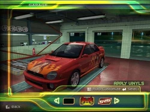 Street Racing Syndicate — скриншот 8