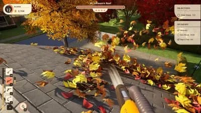 Leaf Blower Co. — скриншот 6