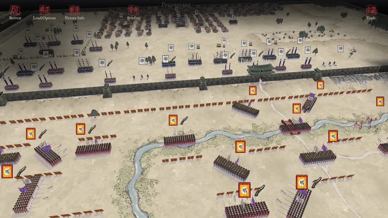 Sengoku Jidai: Shadow of the Shogun — скриншот 3