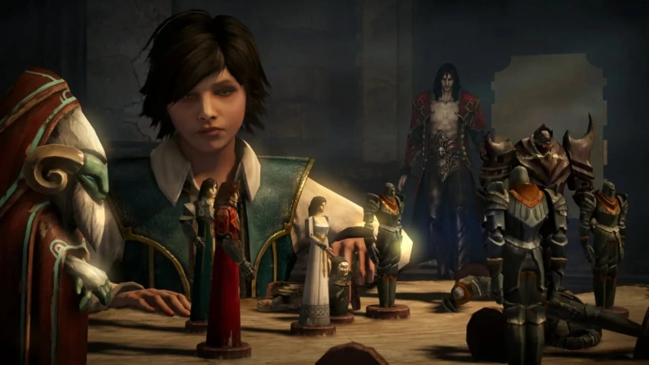 Castlevania: Lords of Shadow 2 — скриншот 9