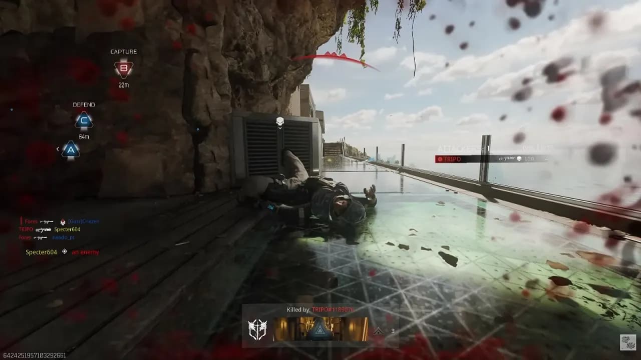 Call of Duty Black Ops 7 — скриншот 3