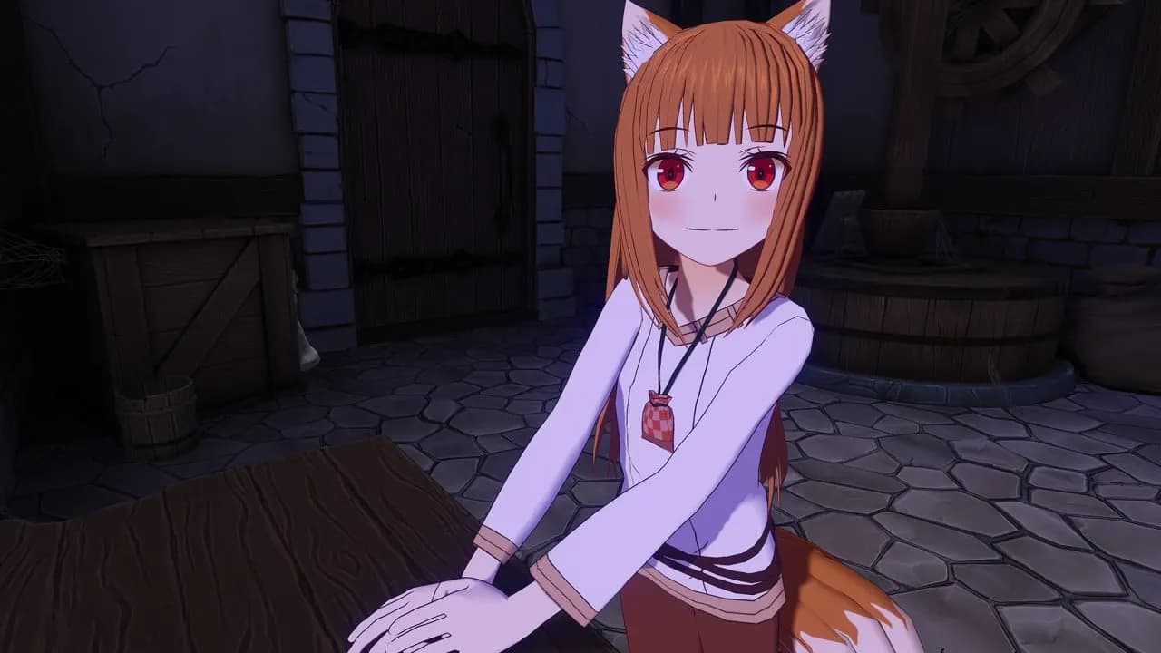 Spice&Wolf VR — скриншот 3