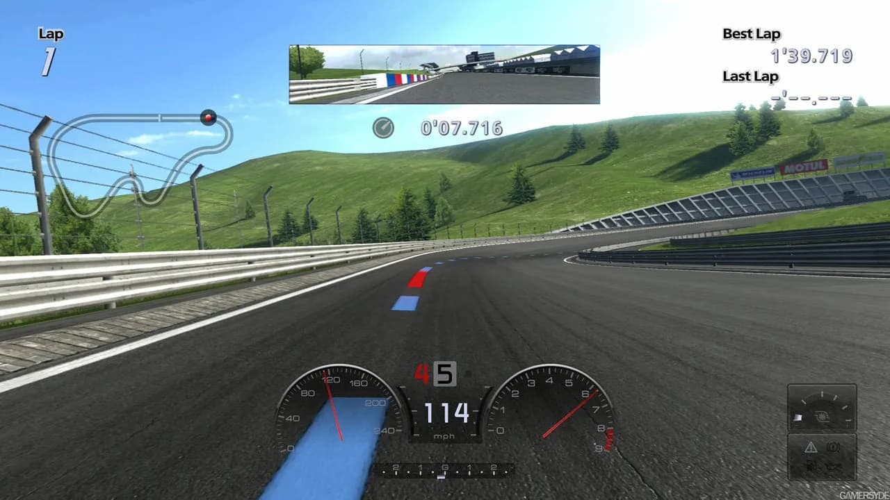 Gran Turismo 5 — скриншот 4