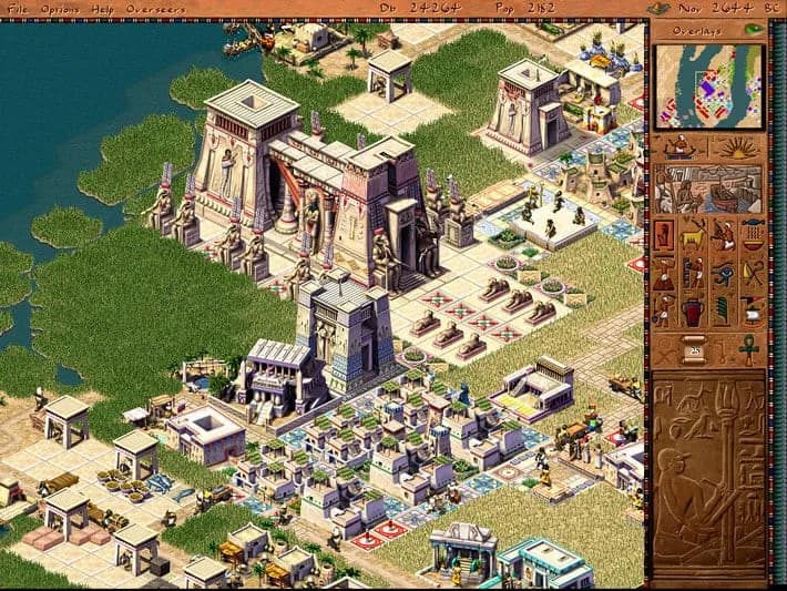 Pharaoh + Cleopatra — скриншот 4