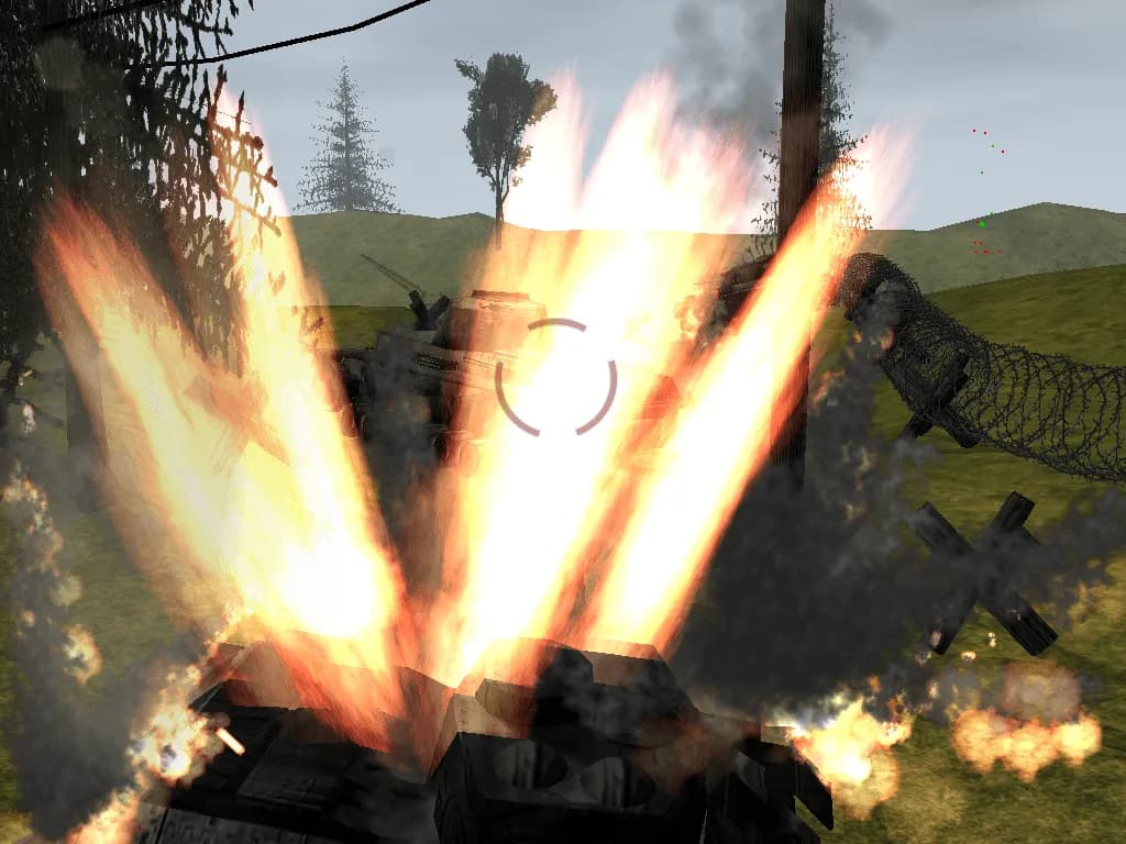 Panzerfront: Barbarossa 1941-1945 — скриншот 5