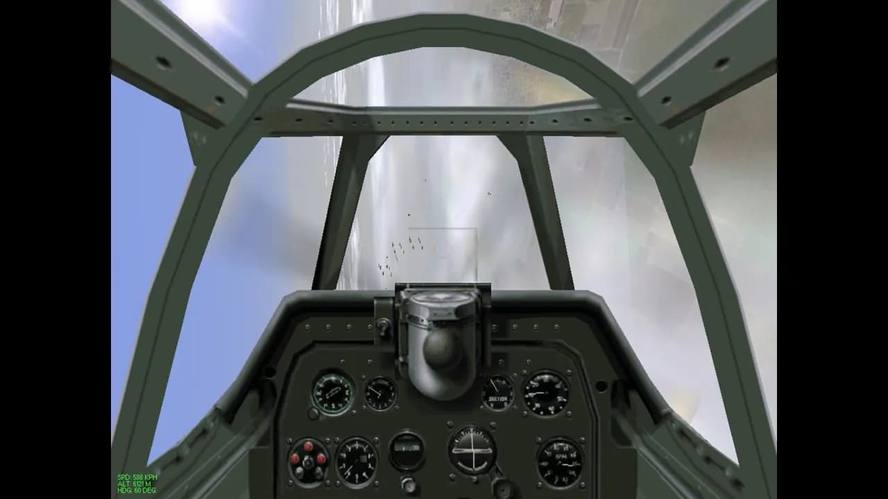 European Air War — скриншот 5