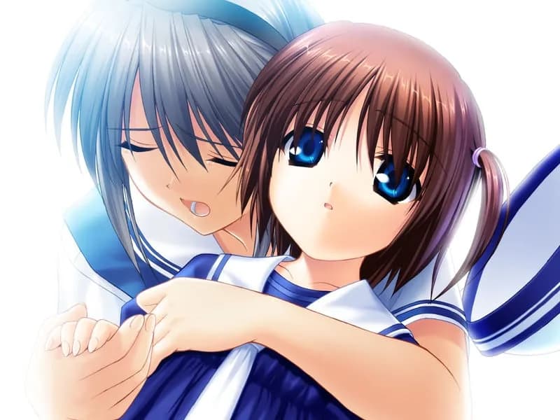 Tomoyo After ~It's a Wonderful Life~ English Edition — скриншот 5