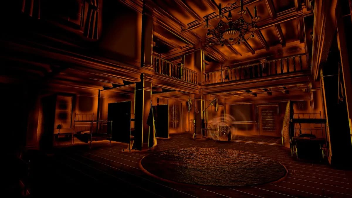 Perception Remastered — скриншот 7