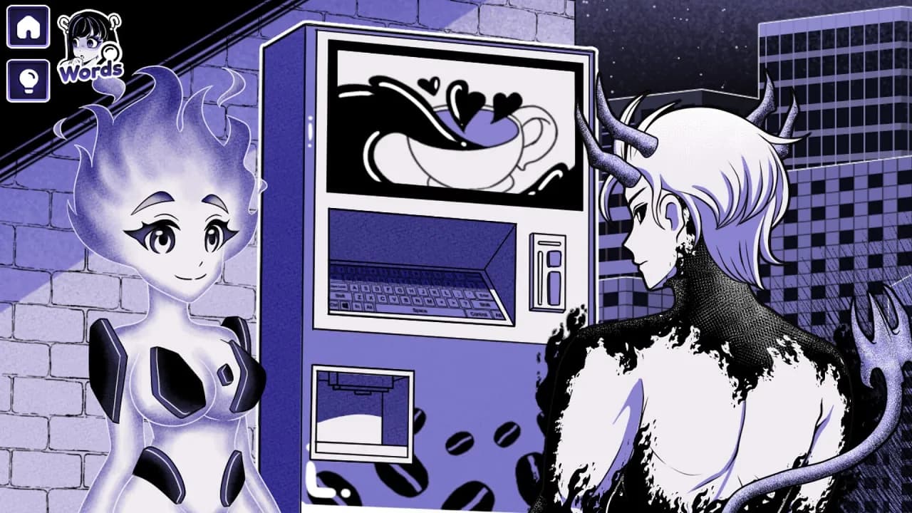 Anomalous Coffee Machine 2 — скриншот 1