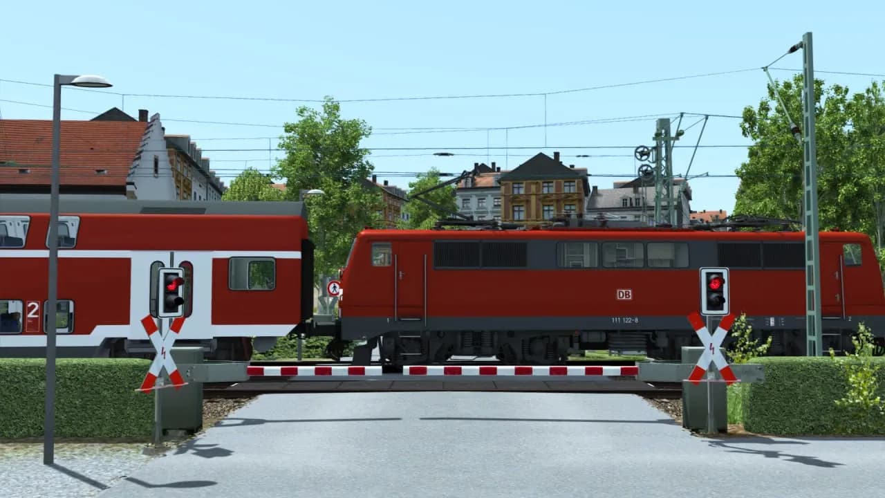Train Simulator Classic — скриншот 4