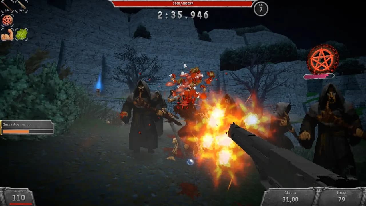 Bloodshed — скриншот 6