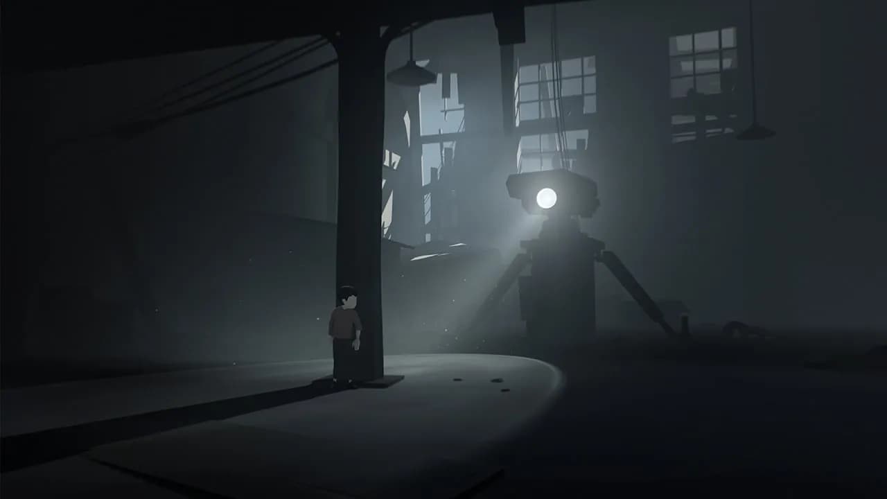 INSIDE — скриншот 5