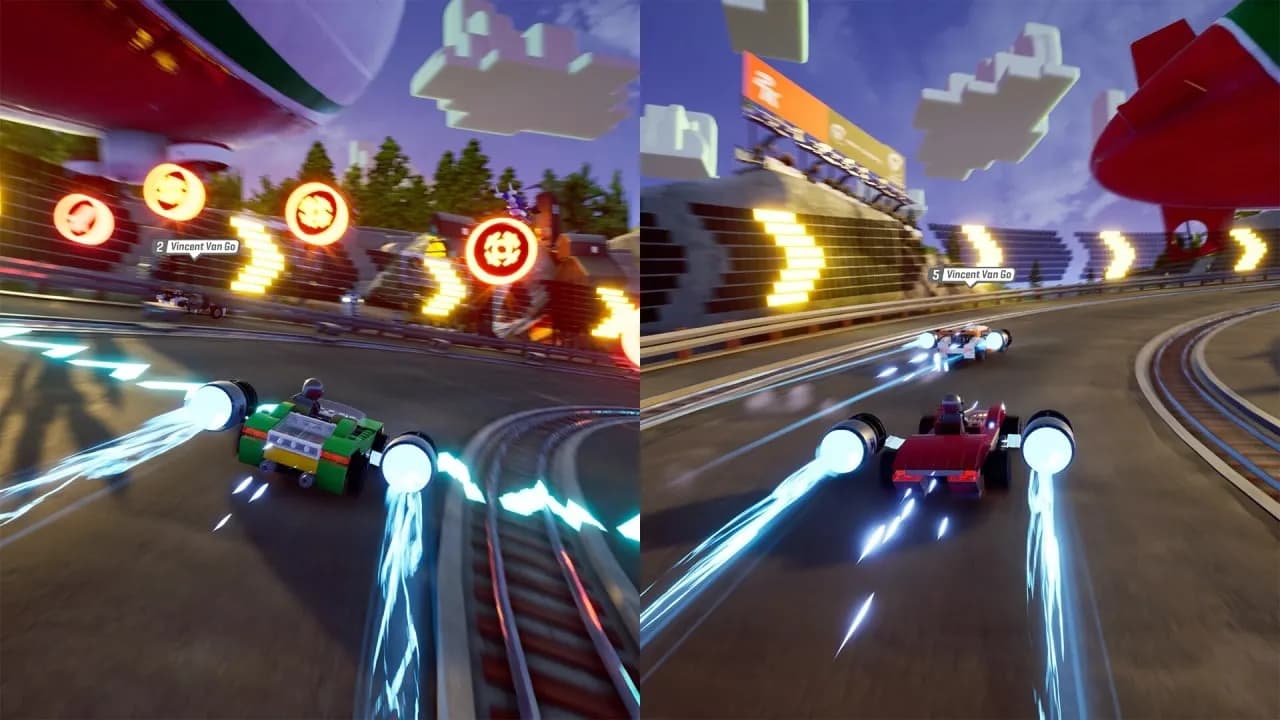 LEGO 2K Drive — скриншот 3