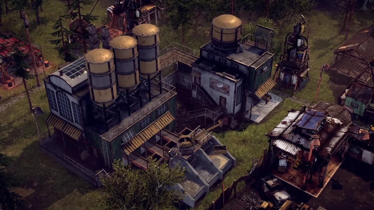 Endzone - A World Apart: Prosperity — скриншот 11