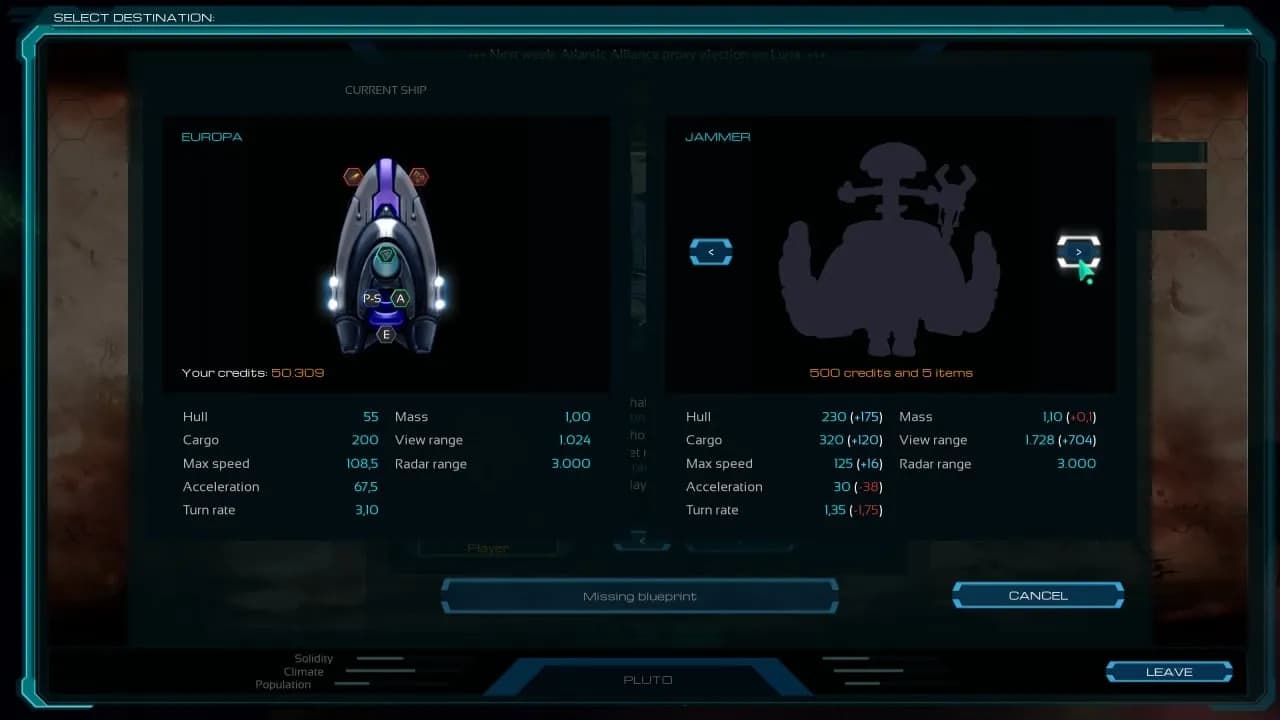 Gaia Beyond — скриншот 9
