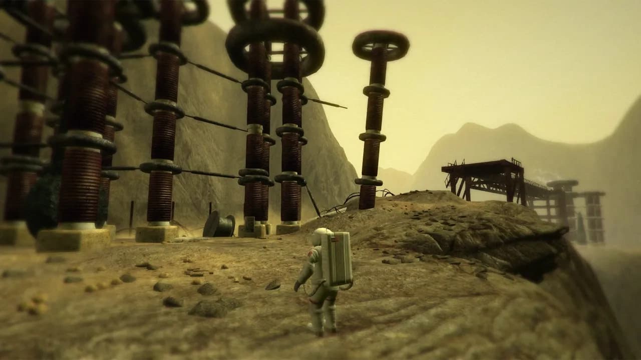 Lifeless Planet Premier Edition — скриншот 2