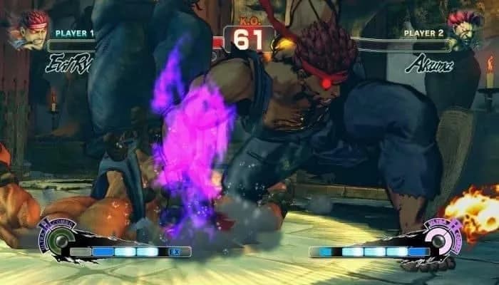 Super Street Fighter 4 — скриншот 2