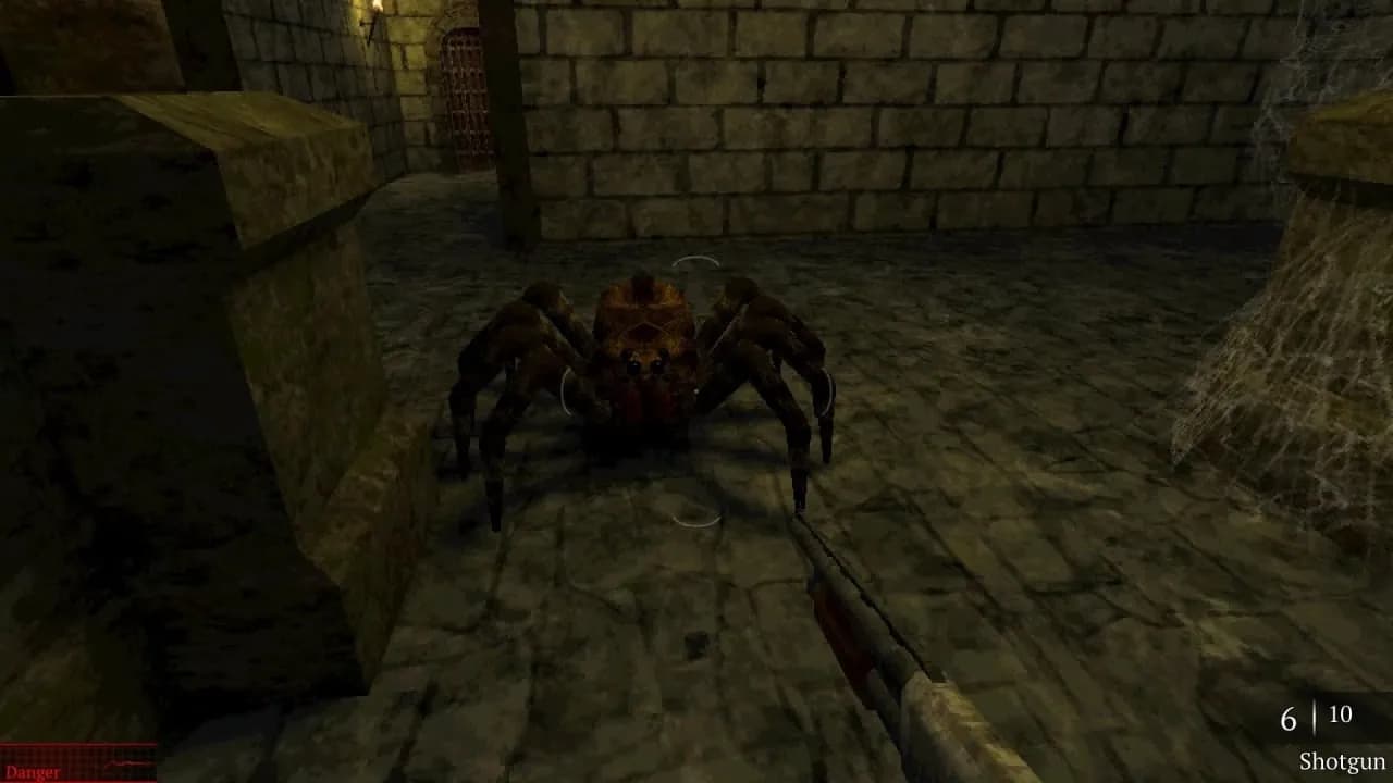 Nightmare of Decay — скриншот 8