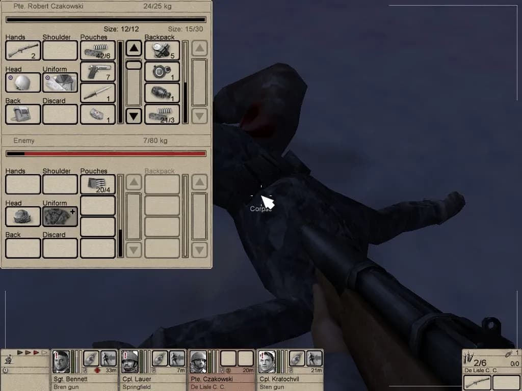 Hidden & Dangerous 2: Sabre Squadron — скриншот 7