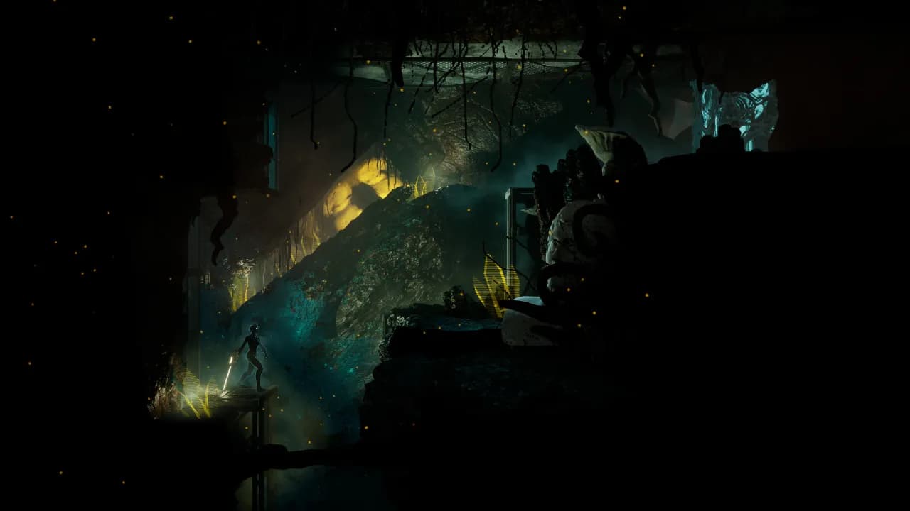 Somber Echoes — скриншот 5