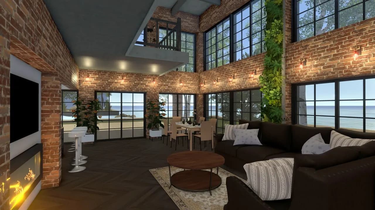 House Flipper - Luxury — скриншот 1
