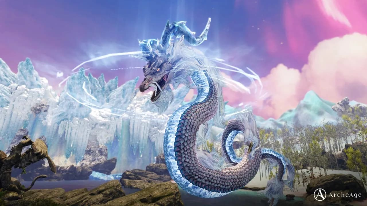 ArcheAge — скриншот 2