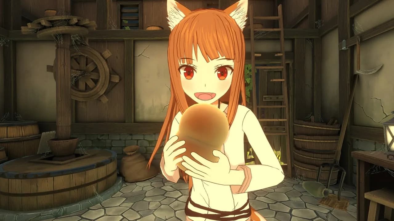 Spice&Wolf VR — скриншот 12
