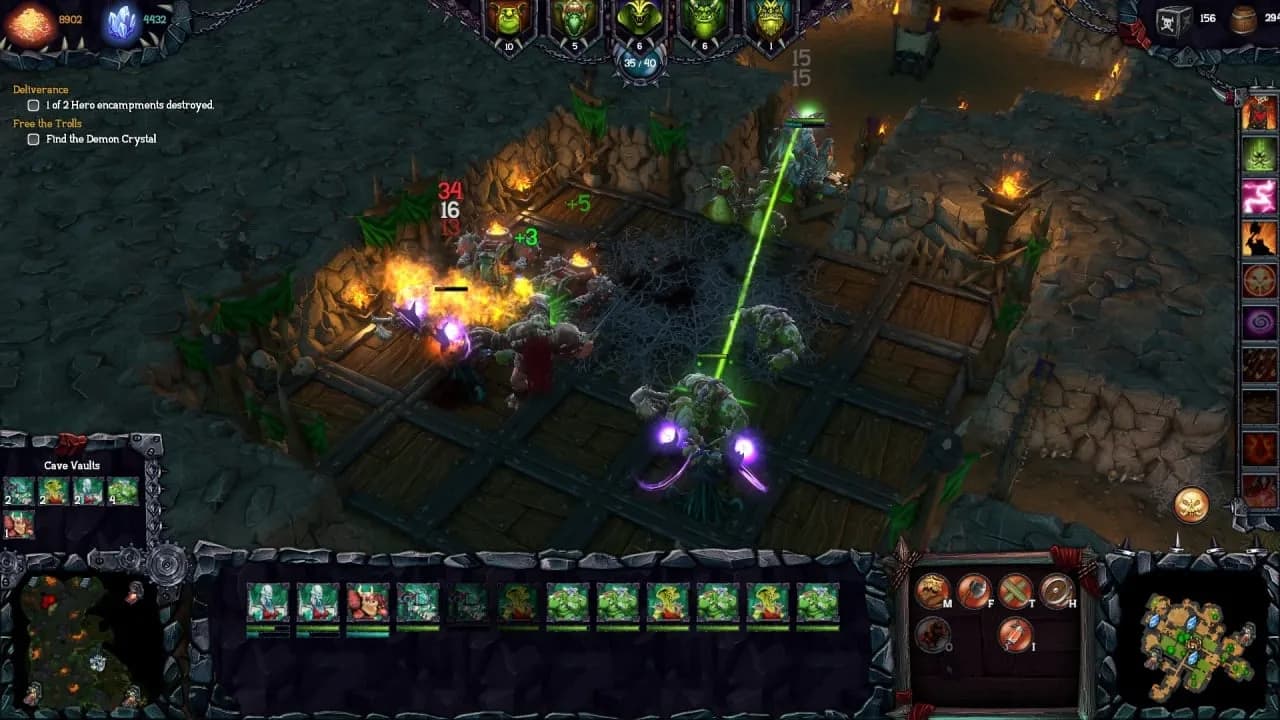 Dungeons 2 — скриншот 11