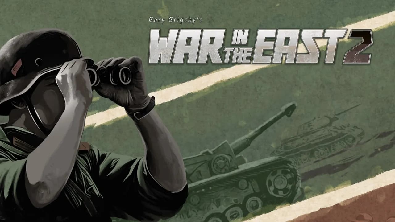 Gary Grigsby's War in the East 2 — скриншот 1