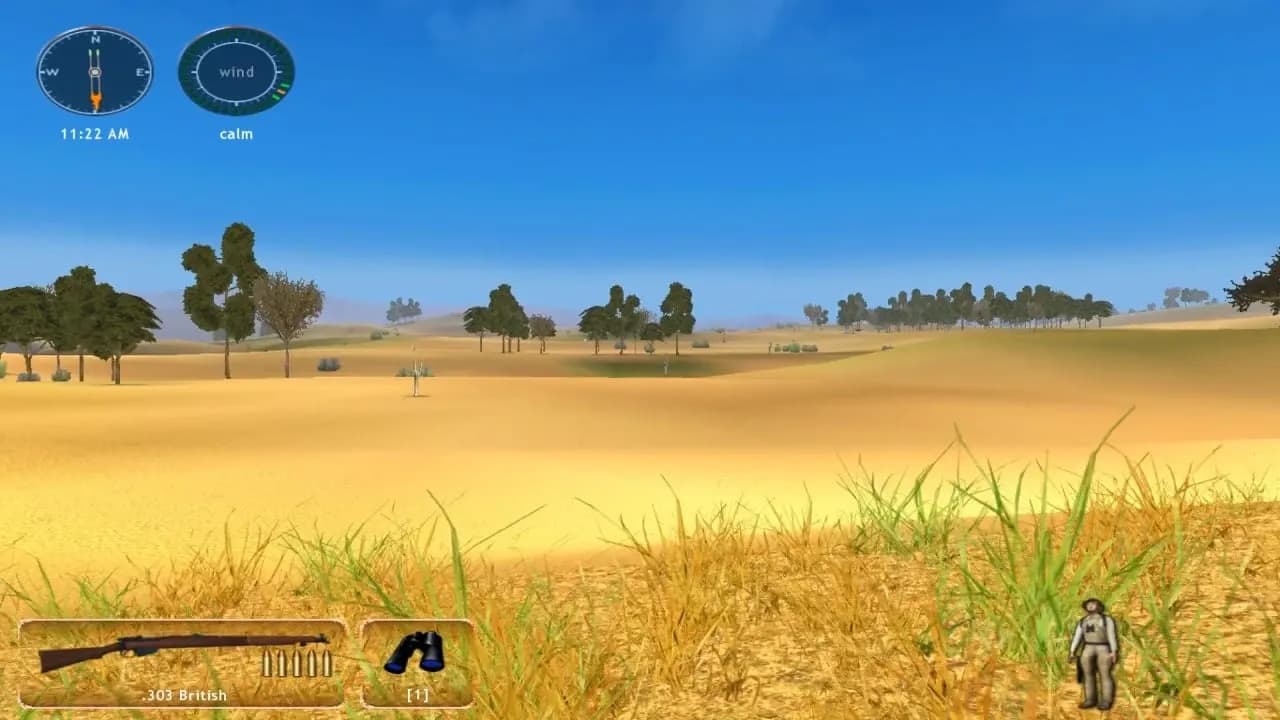 Hunting Unlimited 2009 — скриншот 3