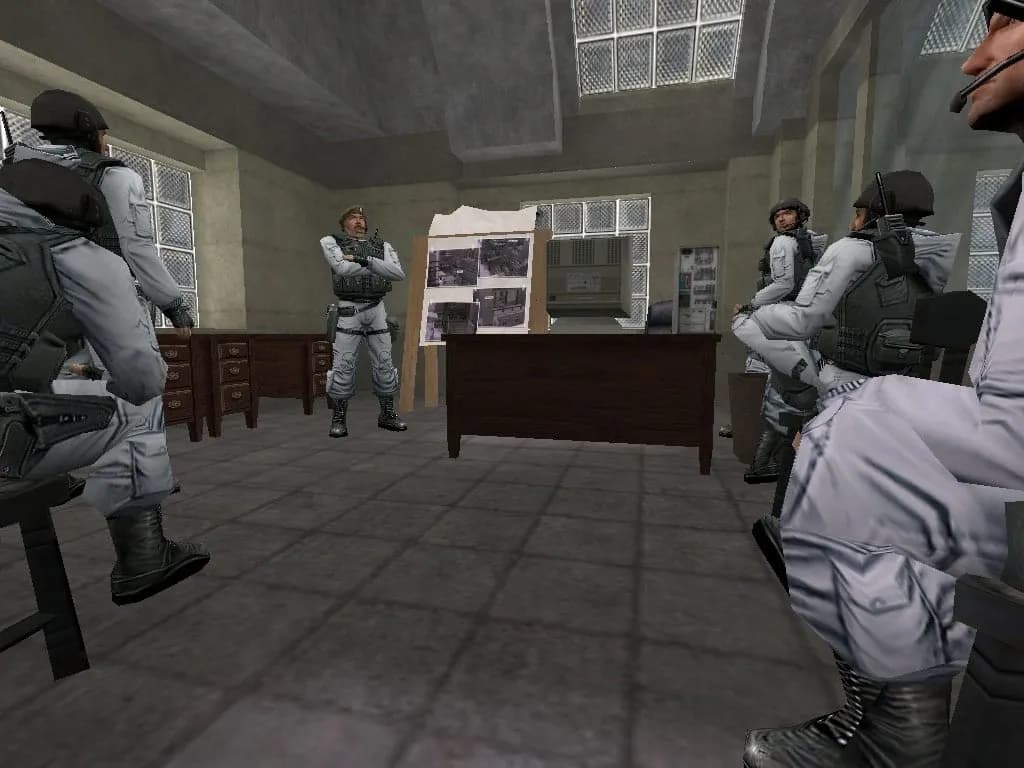 Counter-Strike: Condition Zero — скриншот 2