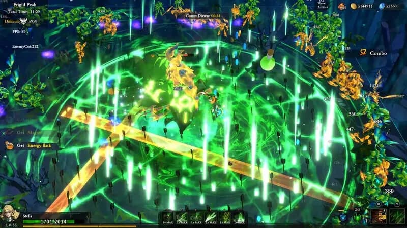Artifact Seeker: Resurrection — скриншот 6