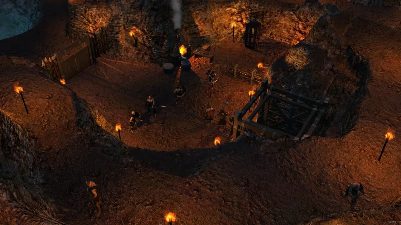 Dungeon Rats — скриншот 9
