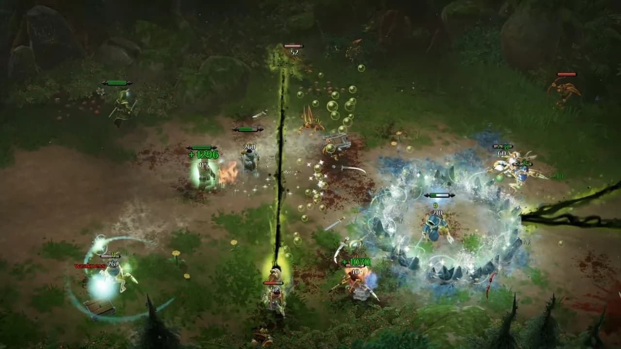 Magicka 2 — скриншот 1