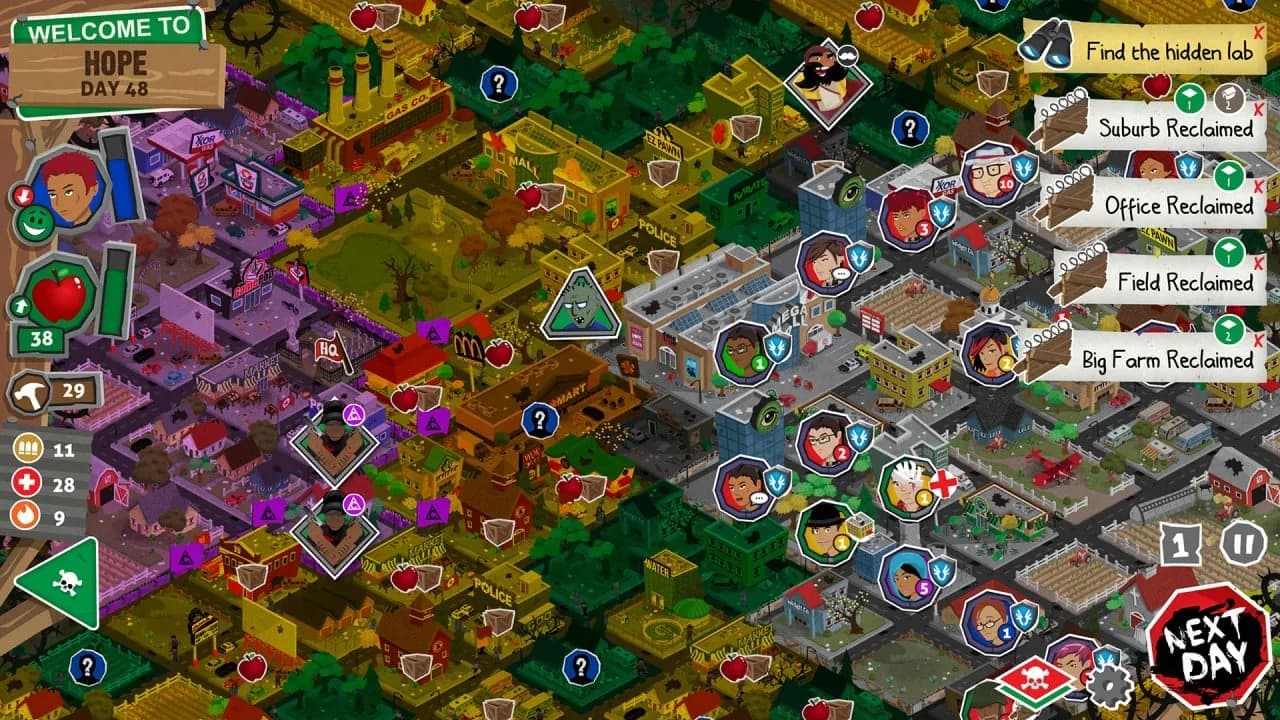 Rebuild 3: Gangs of Deadsville — скриншот 11